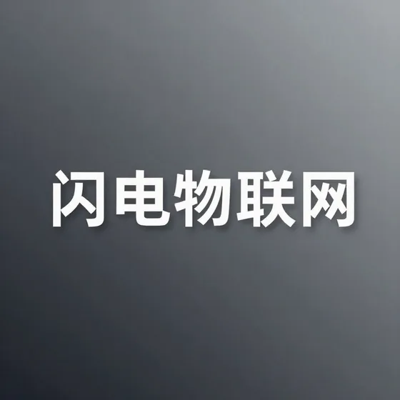 闪电物联网