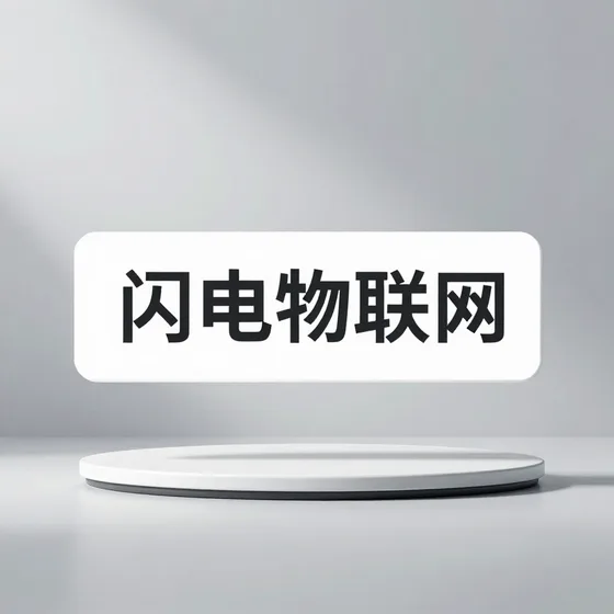 闪电物联网
